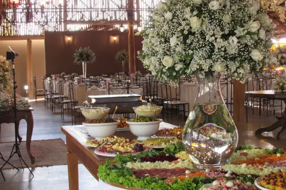 Evento realizado no espaço da Santa Felicidade Eventos, em São José do Rio Preto