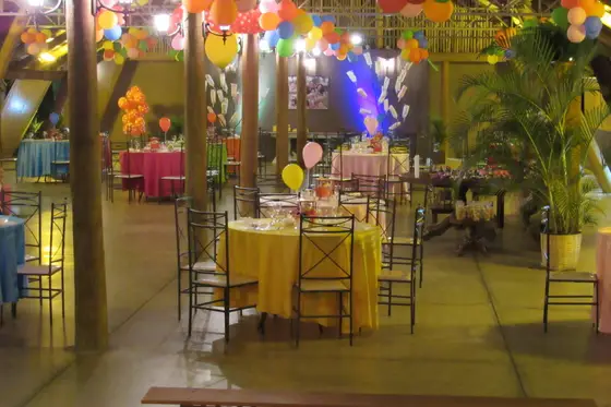 Evento realizado no espaço da Santa Felicidade Eventos, em São José do Rio Preto