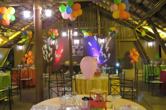 Evento realizado no espaço da Santa Felicidade Eventos, em São José do Rio Preto