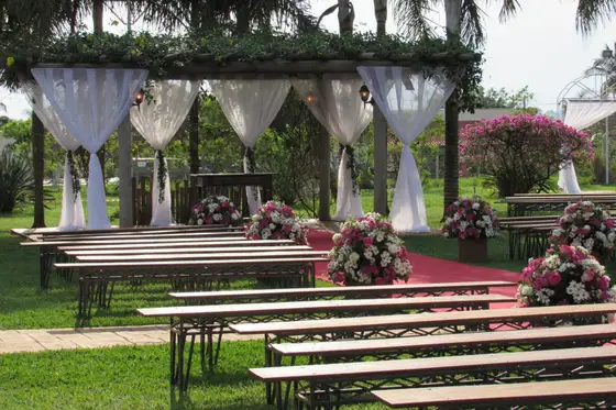 Evento realizado no espaço da Santa Felicidade Eventos, em São José do Rio Preto
