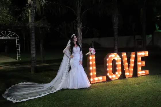 Evento realizado no espaço da Santa Felicidade Eventos, em São José do Rio Preto