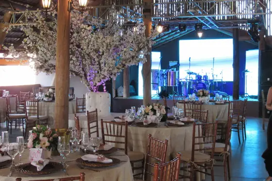 Evento realizado no espaço da Santa Felicidade Eventos, em São José do Rio Preto