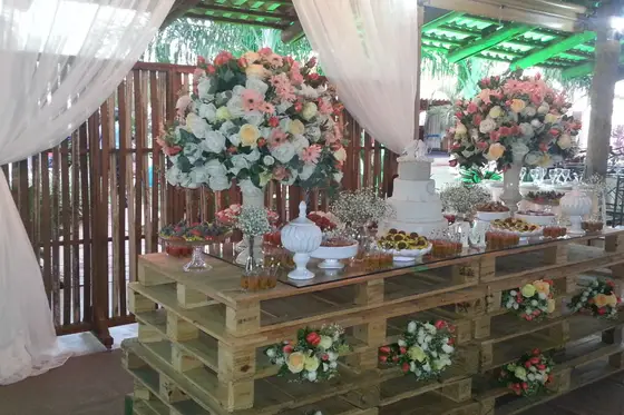 Evento realizado no espaço da Santa Felicidade Eventos, em São José do Rio Preto