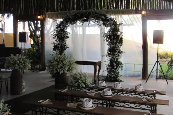 Evento realizado no espaço da Santa Felicidade Eventos, em São José do Rio Preto