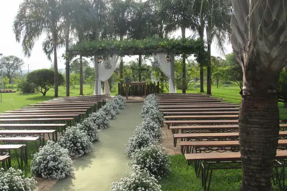Evento realizado no espaço da Santa Felicidade Eventos, em São José do Rio Preto