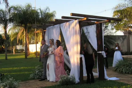 Evento realizado no espaço da Santa Felicidade Eventos, em São José do Rio Preto