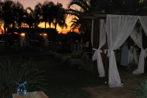 Evento realizado no espaço da Santa Felicidade Eventos, em São José do Rio Preto