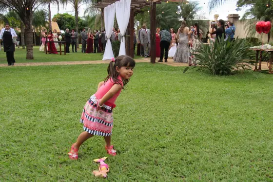Evento realizado no espaço da Santa Felicidade Eventos, em São José do Rio Preto