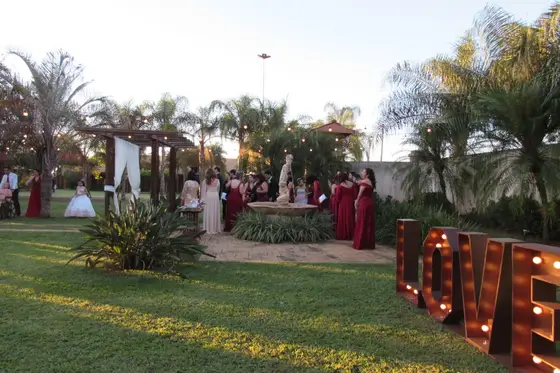 Evento realizado no espaço da Santa Felicidade Eventos, em São José do Rio Preto