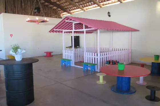 Evento realizado no espaço da Santa Felicidade Eventos, em São José do Rio Preto