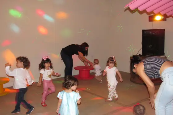Evento realizado no espaço da Santa Felicidade Eventos, em São José do Rio Preto