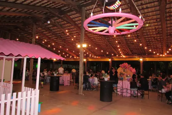 Evento realizado no espaço da Santa Felicidade Eventos, em São José do Rio Preto