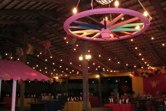Evento realizado no espaço da Santa Felicidade Eventos, em São José do Rio Preto
