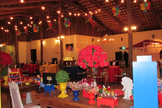Evento realizado no espaço da Santa Felicidade Eventos, em São José do Rio Preto