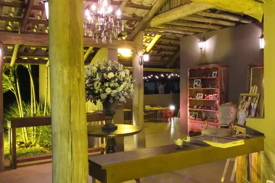 Evento realizado no espaço da Santa Felicidade Eventos, em São José do Rio Preto