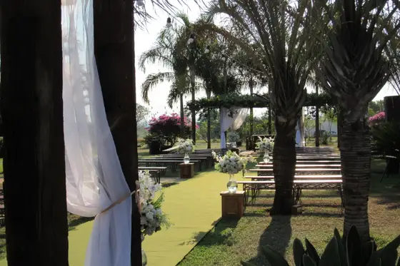 Evento realizado no espaço da Santa Felicidade Eventos, em São José do Rio Preto