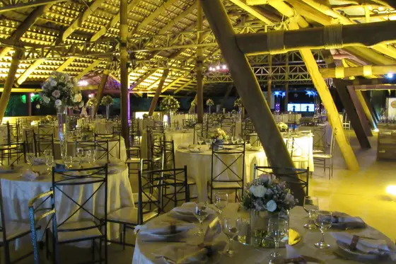 Evento realizado no espaço da Santa Felicidade Eventos, em São José do Rio Preto