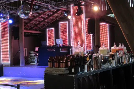 Evento realizado no espaço da Santa Felicidade Eventos, em São José do Rio Preto
