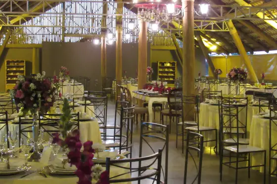 Evento realizado no espaço da Santa Felicidade Eventos, em São José do Rio Preto