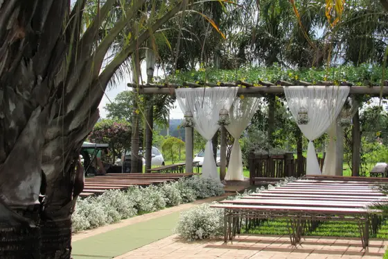 Evento realizado no espaço da Santa Felicidade Eventos, em São José do Rio Preto