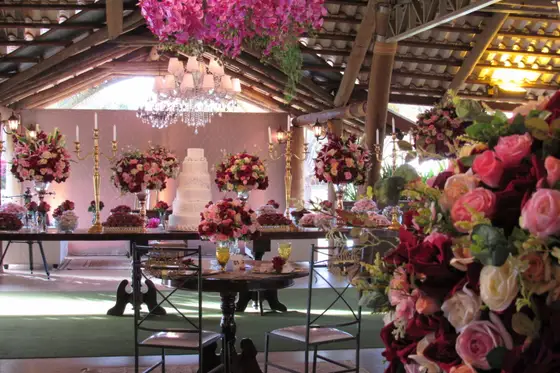 Evento realizado no espaço da Santa Felicidade Eventos, em São José do Rio Preto